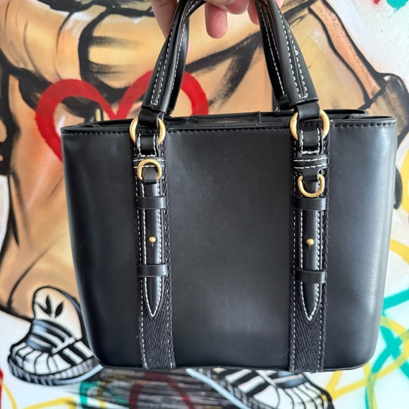 Zara Black Mini Bag - Picture 2 of 5